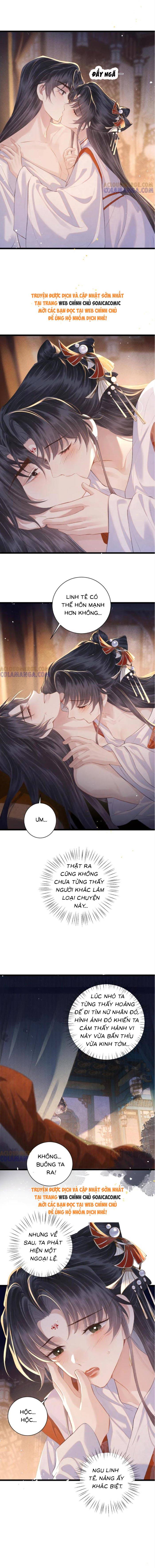 Gả Cho Phản Diện - Chap 93 - Trang 7