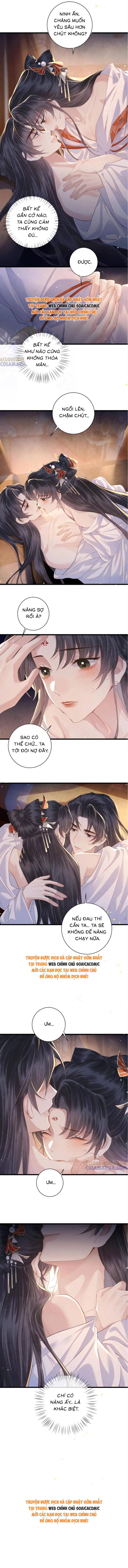 Gả Cho Phản Diện - Chap 93 - Trang 8