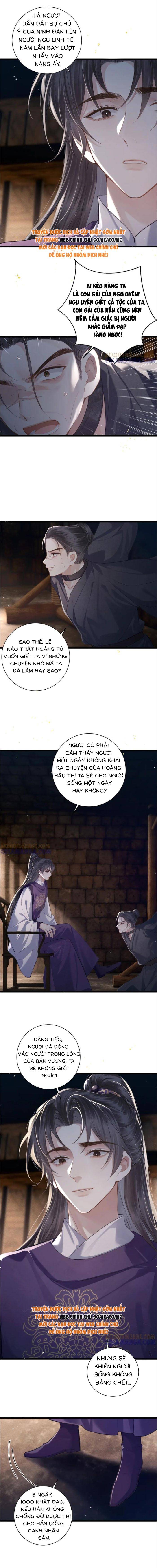 Gả Cho Phản Diện - Chap 94 - Trang 4