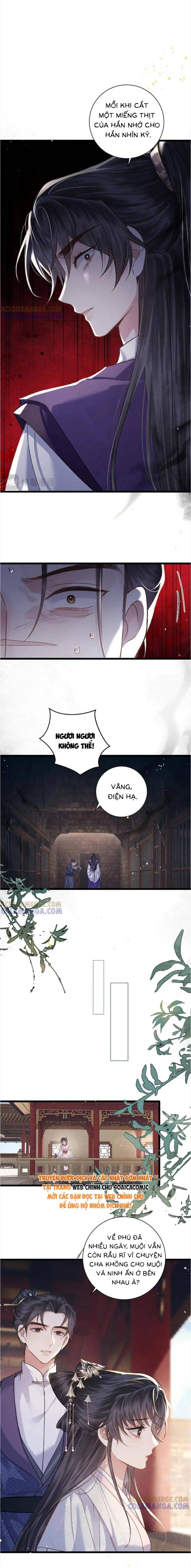 Gả Cho Phản Diện - Chap 94 - Trang 5