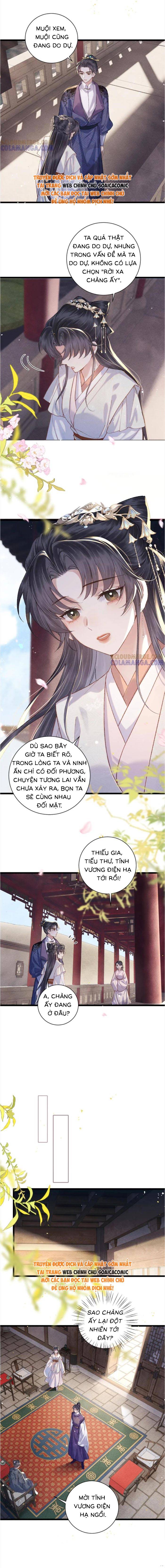 Gả Cho Phản Diện - Chap 94 - Trang 7