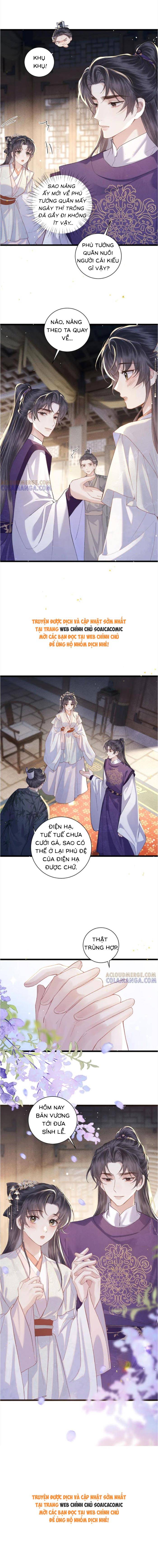 Gả Cho Phản Diện - Chap 94 - Trang 8