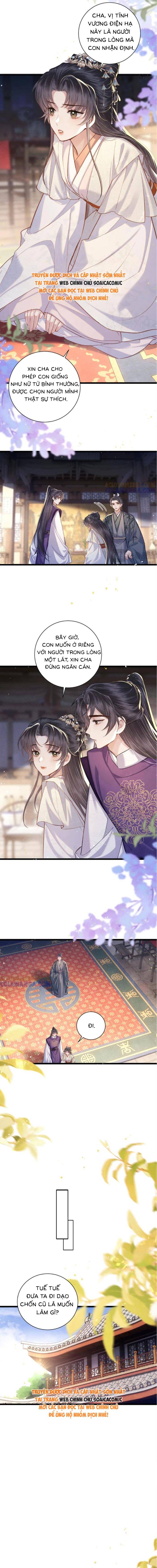 Gả Cho Phản Diện - Chap 95 - Trang 3