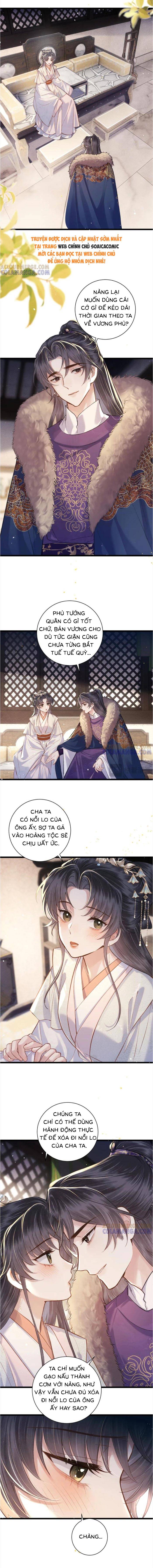 Gả Cho Phản Diện - Chap 95 - Trang 4