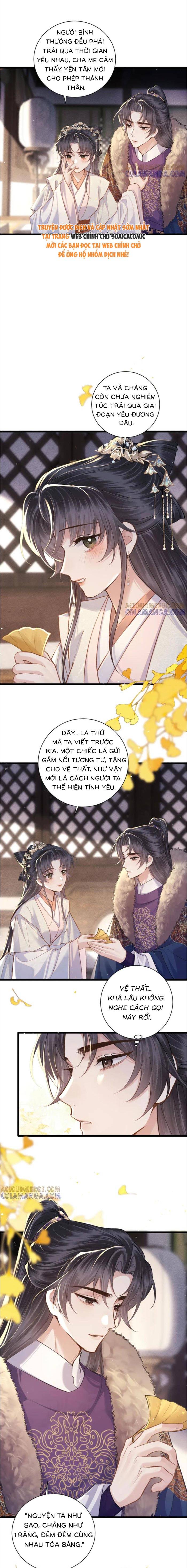 Gả Cho Phản Diện - Chap 95 - Trang 5