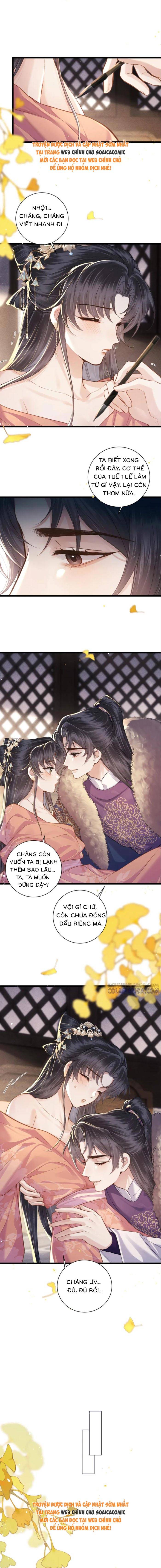 Gả Cho Phản Diện - Chap 95 - Trang 7