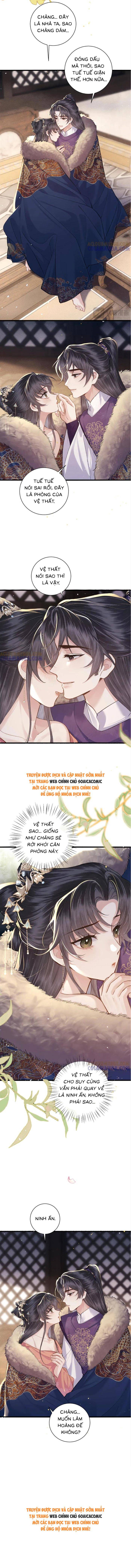 Gả Cho Phản Diện - Chap 95 - Trang 8