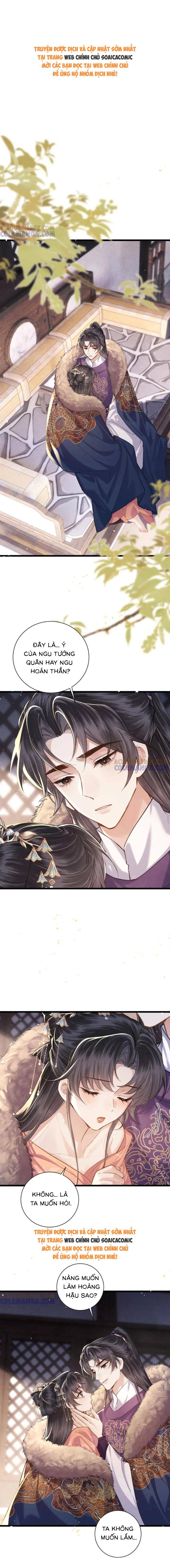 Gả Cho Phản Diện - Chap 96 - Trang 1