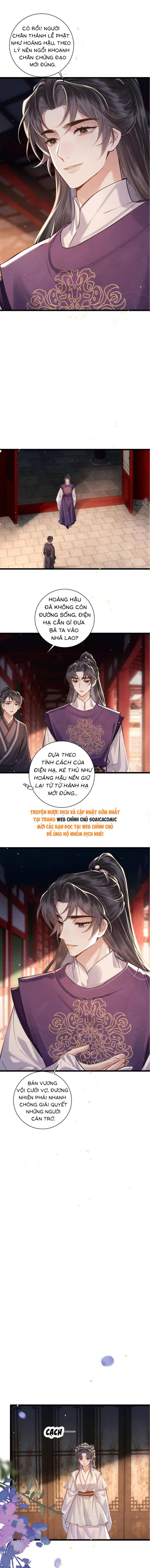 Gả Cho Phản Diện - Chap 96 - Trang 8