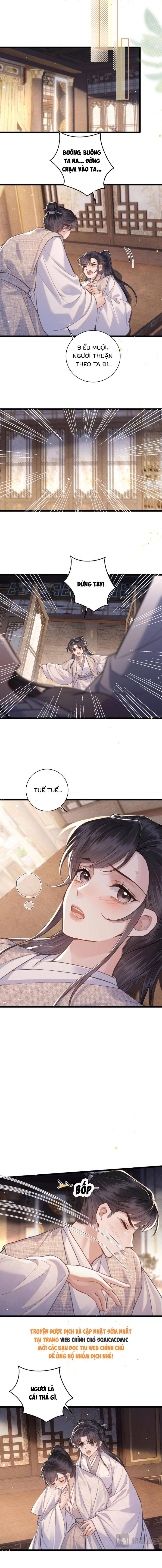 Gả Cho Phản Diện - Chap 97 - Trang 3