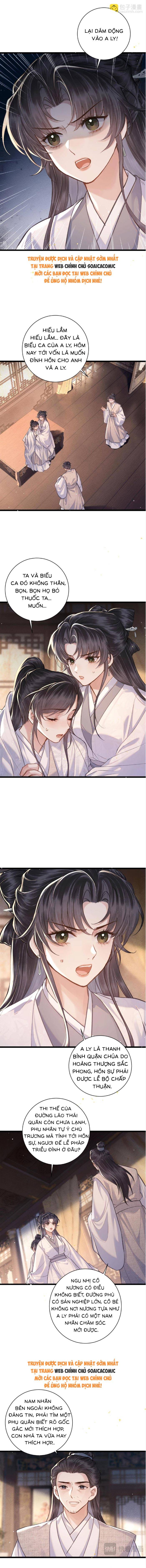 Gả Cho Phản Diện - Chap 97 - Trang 4