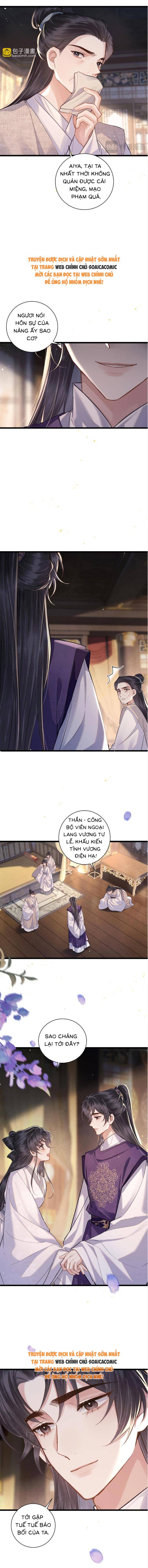 Gả Cho Phản Diện - Chap 97 - Trang 6