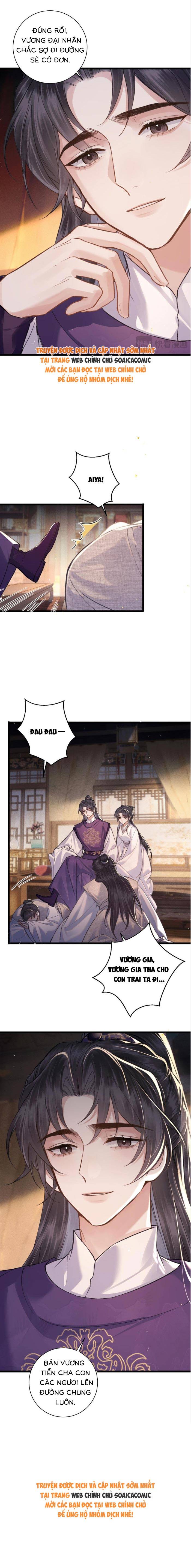 Gả Cho Phản Diện - Chap 97 - Trang 8