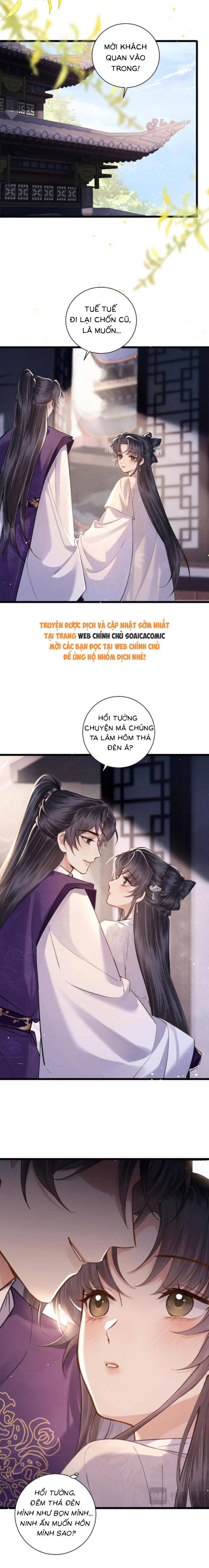 Gả Cho Phản Diện - Chap 98 - Trang 3