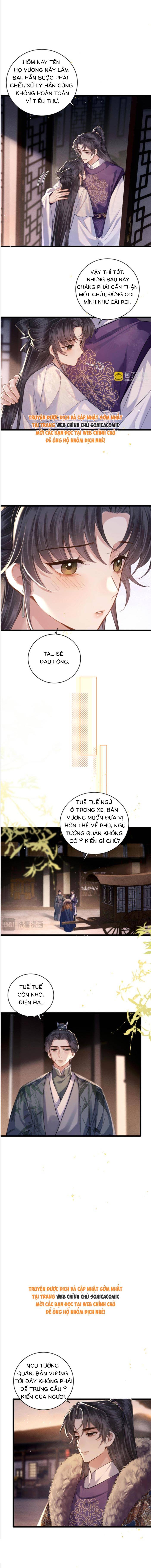 Gả Cho Phản Diện - Chap 98 - Trang 7