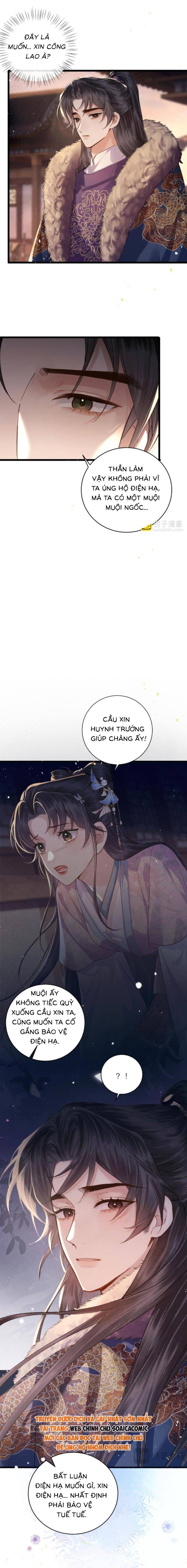 Gả Cho Phản Diện - Chap 98 - Trang 9