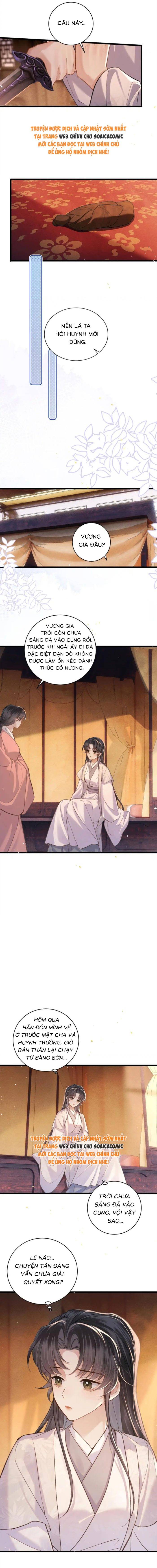 Gả Cho Phản Diện - Chap 99 - Trang 3