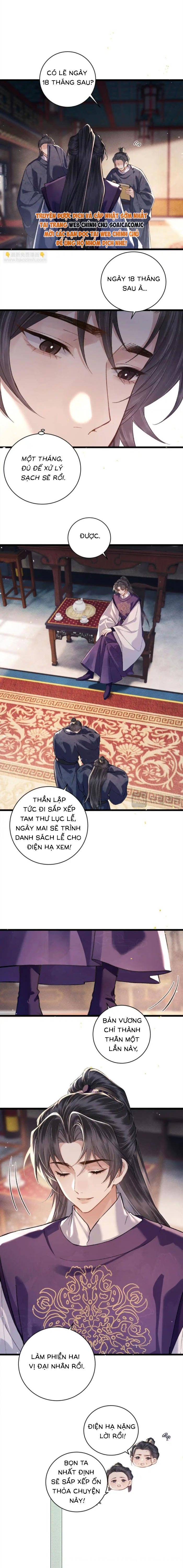 Gả Cho Phản Diện - Chap 99 - Trang 5