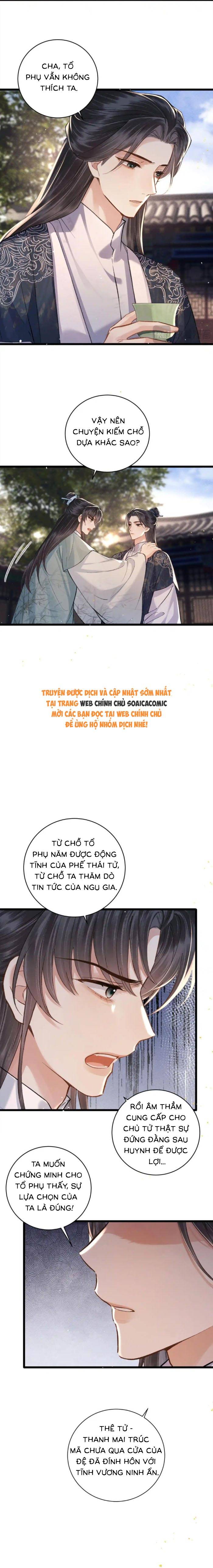 Gả Cho Phản Diện - Chap 99 - Trang 7