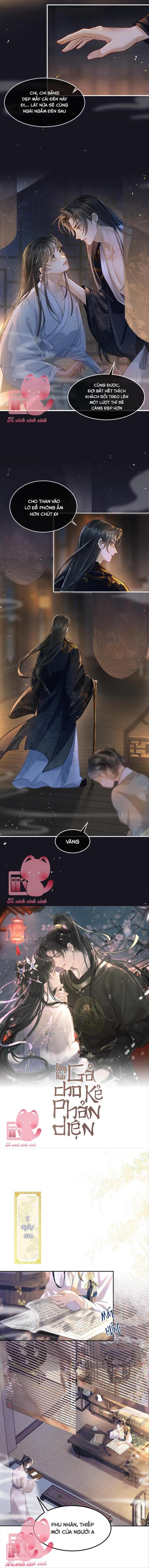 Gả Cho Vai Ác - Chap 1 - Trang 3