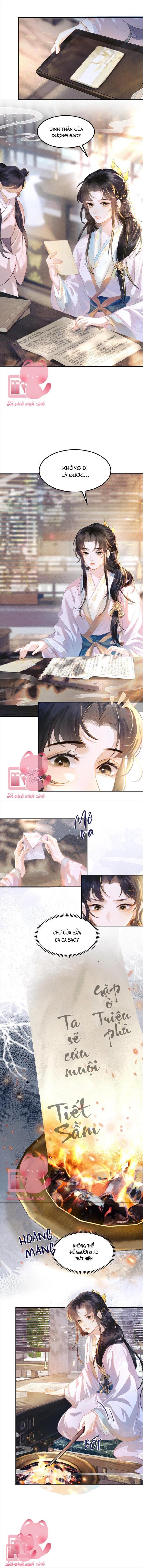 Gả Cho Vai Ác - Chap 1 - Trang 4
