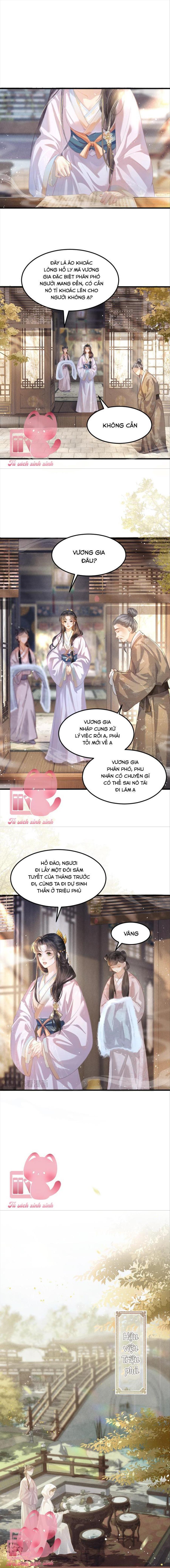 Gả Cho Vai Ác - Chap 1 - Trang 5
