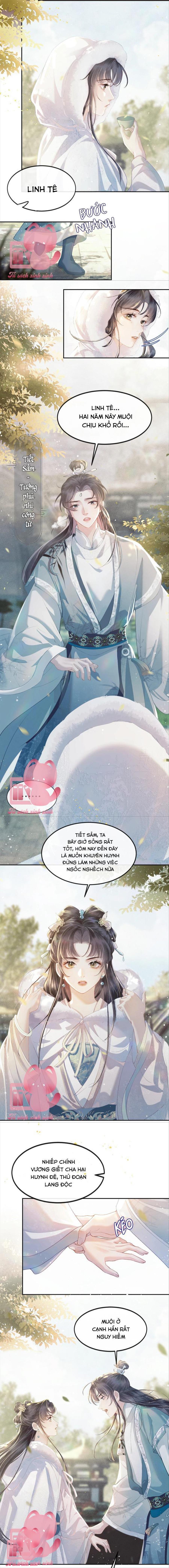 Gả Cho Vai Ác - Chap 1 - Trang 6