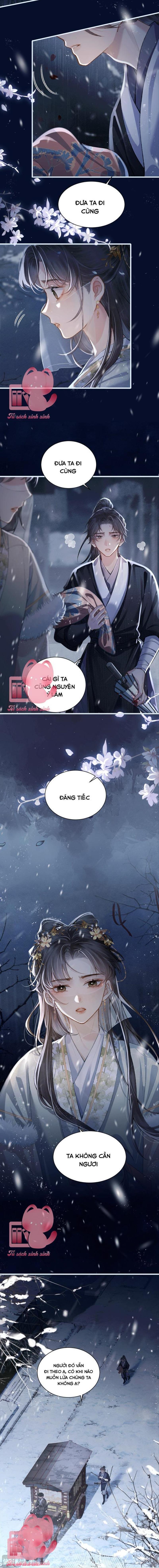 Gả Cho Vai Ác - Chap 10 - Trang 3