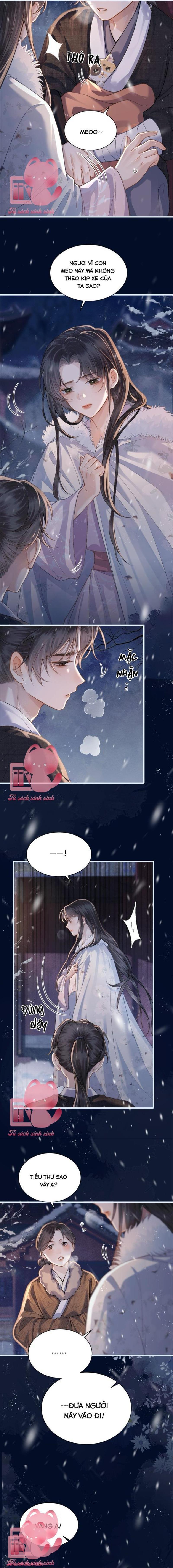 Gả Cho Vai Ác - Chap 10 - Trang 6