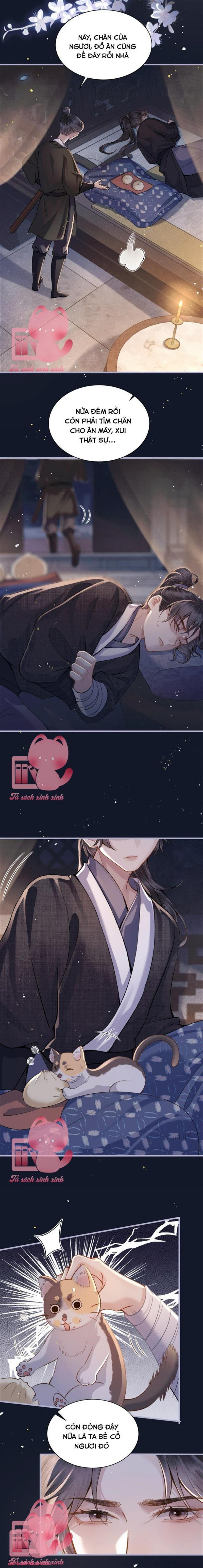 Gả Cho Vai Ác - Chap 10 - Trang 9