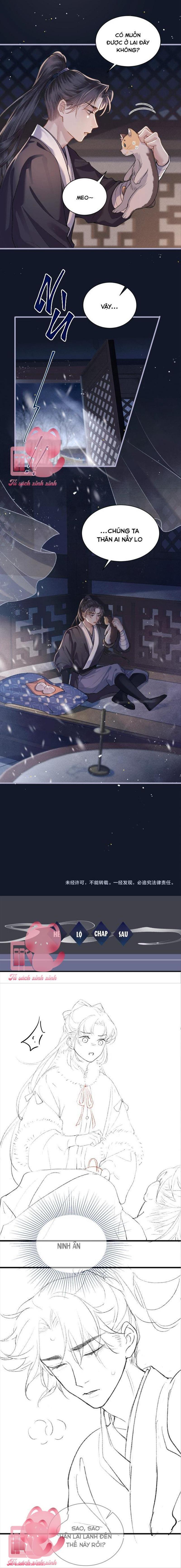 Gả Cho Vai Ác - Chap 10 - Trang 10