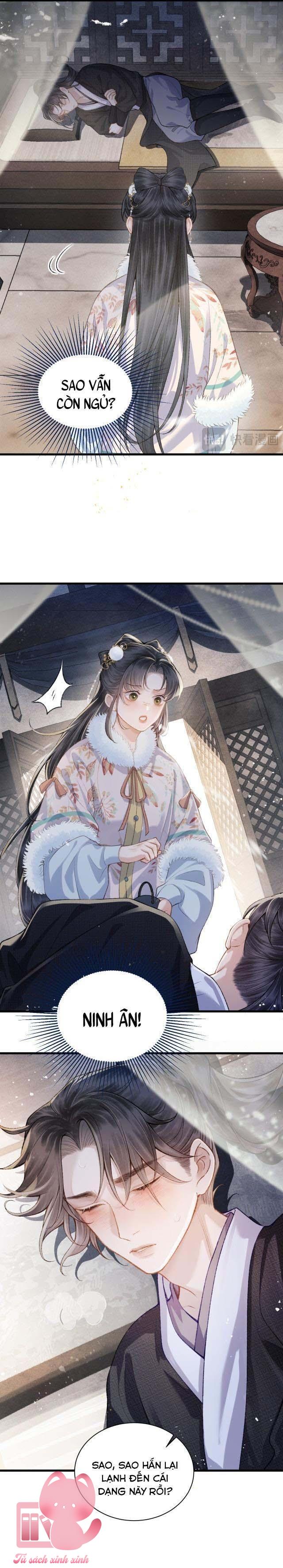 Gả Cho Vai Ác - Chap 11 - Trang 2