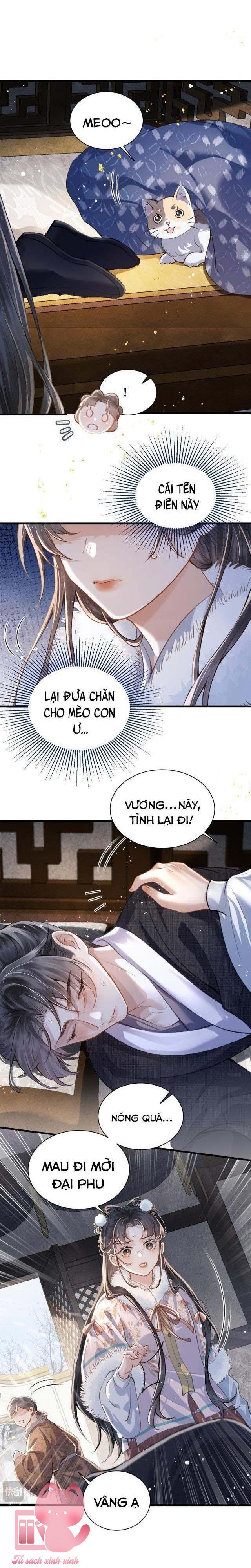 Gả Cho Vai Ác - Chap 11 - Trang 3