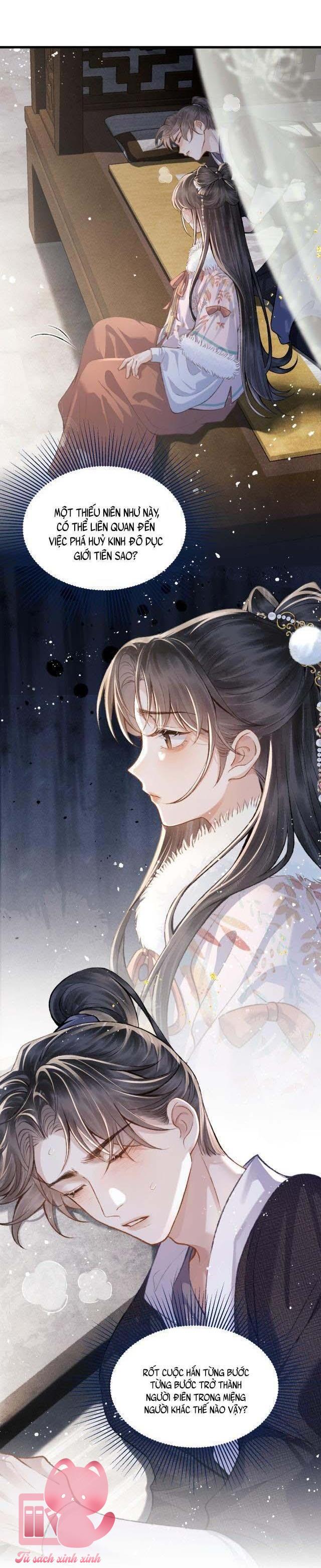 Gả Cho Vai Ác - Chap 11 - Trang 4