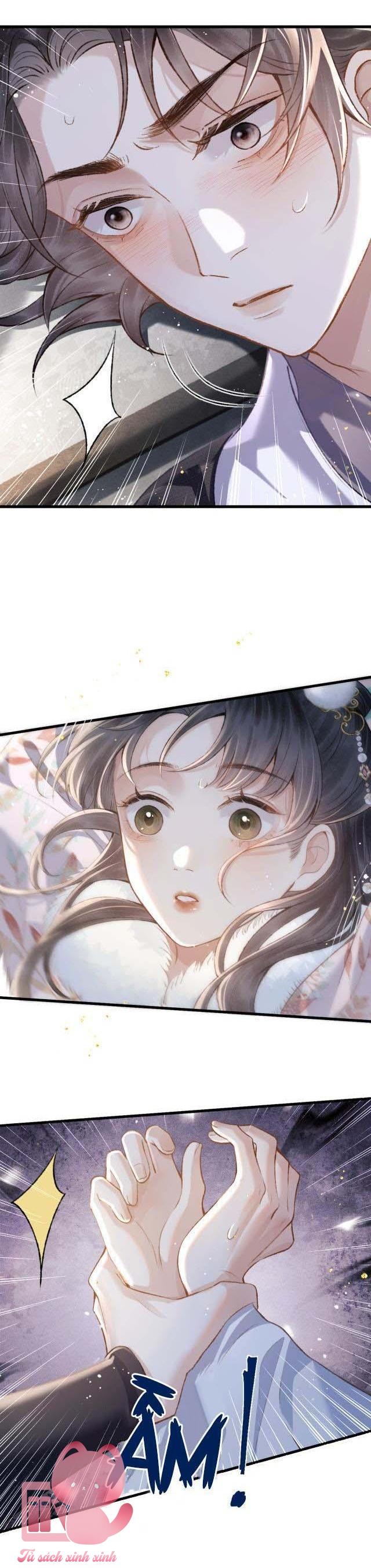 Gả Cho Vai Ác - Chap 11 - Trang 6