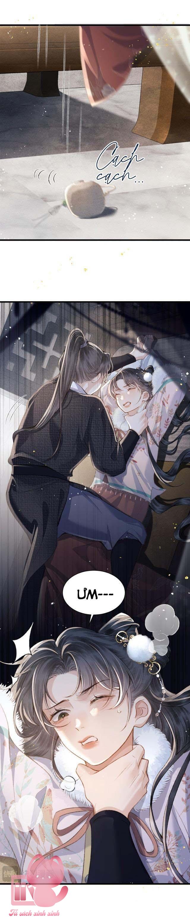 Gả Cho Vai Ác - Chap 11 - Trang 7