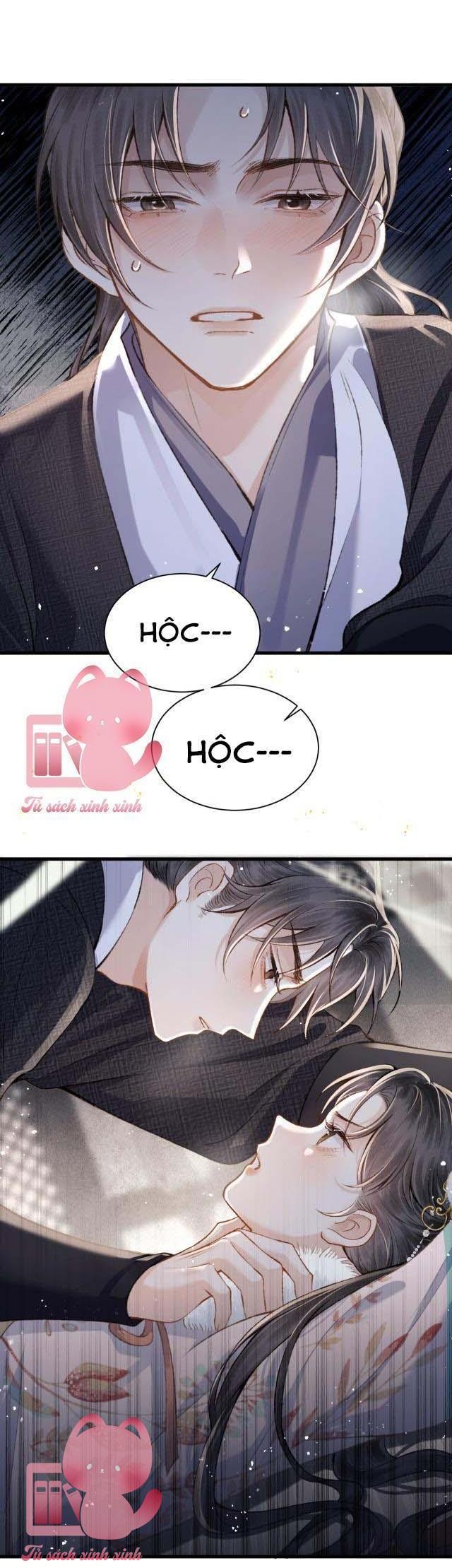 Gả Cho Vai Ác - Chap 11 - Trang 8