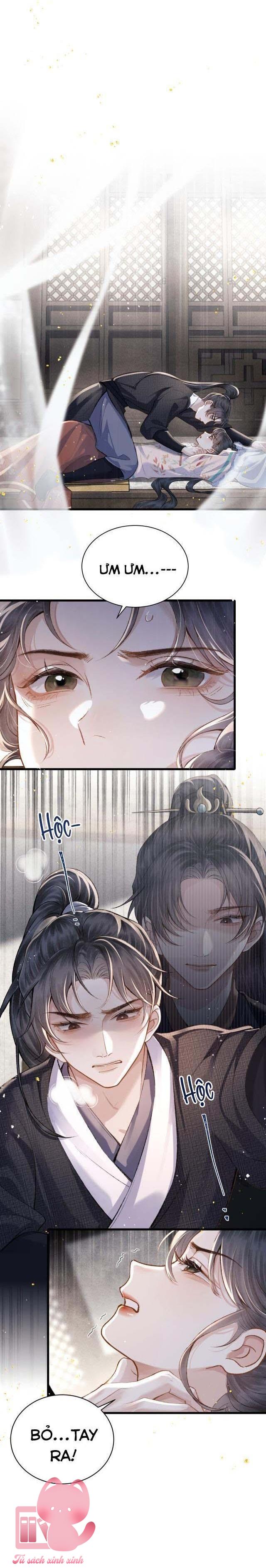 Gả Cho Vai Ác - Chap 11 - Trang 9