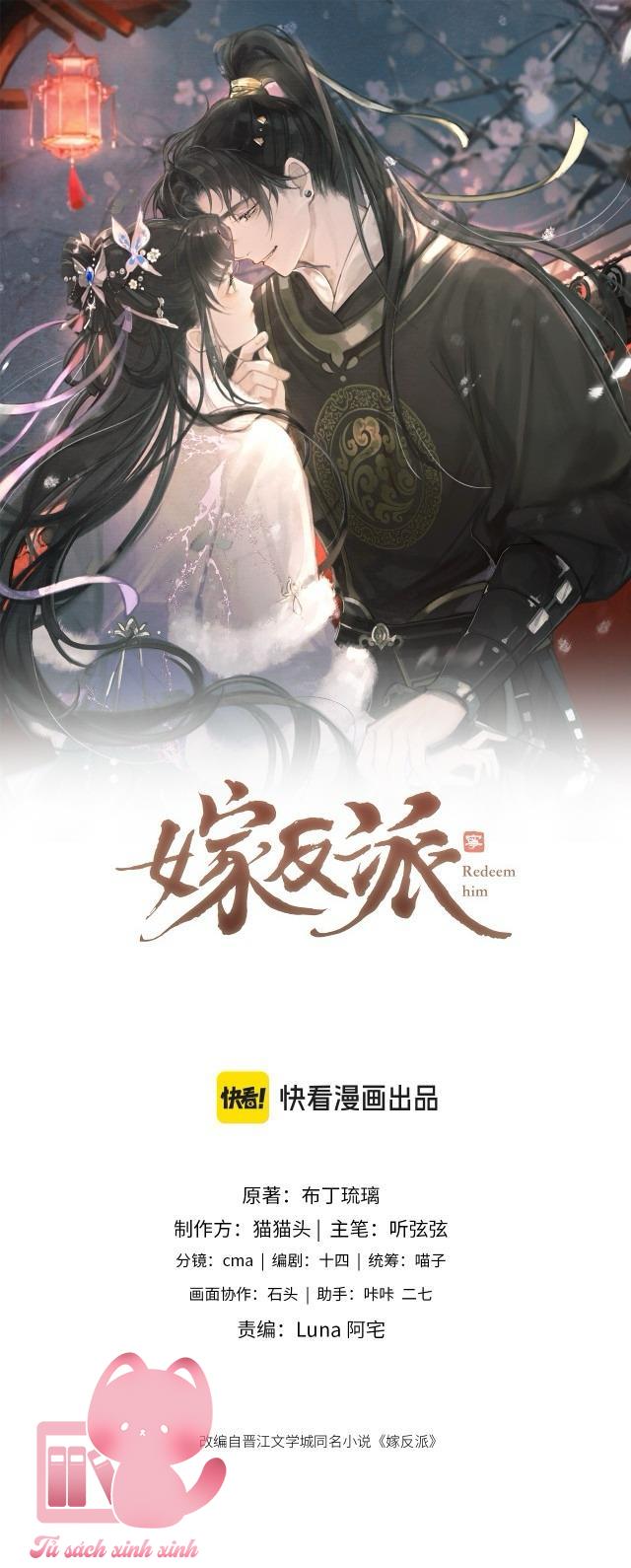 Gả Cho Vai Ác - Chap 12 - Trang 2