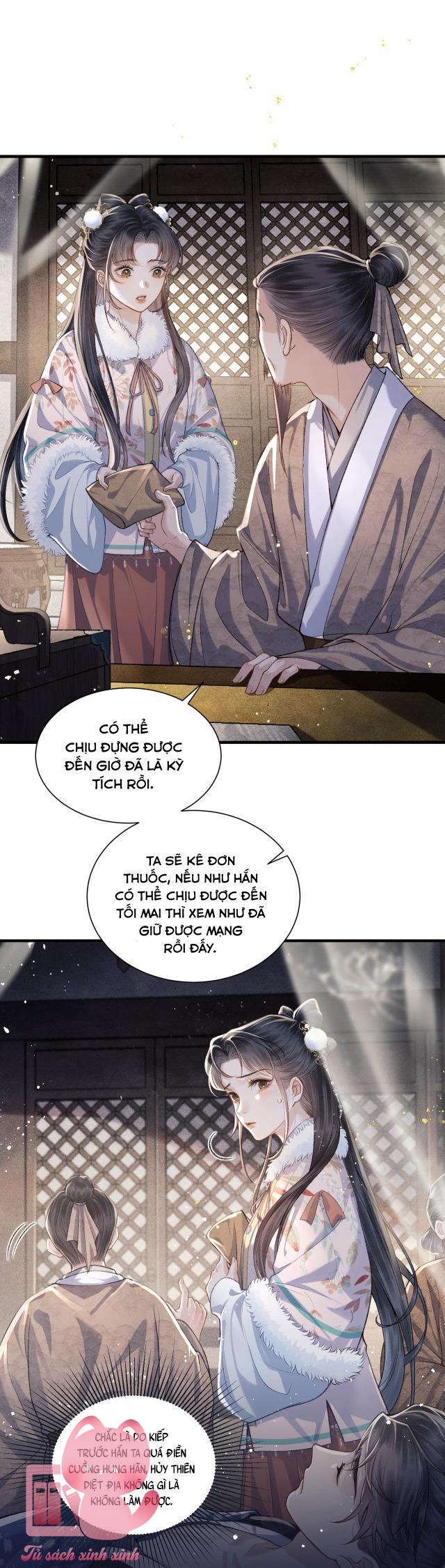 Gả Cho Vai Ác - Chap 12 - Trang 11