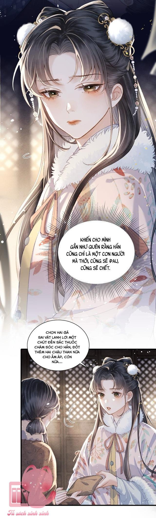 Gả Cho Vai Ác - Chap 12 - Trang 12
