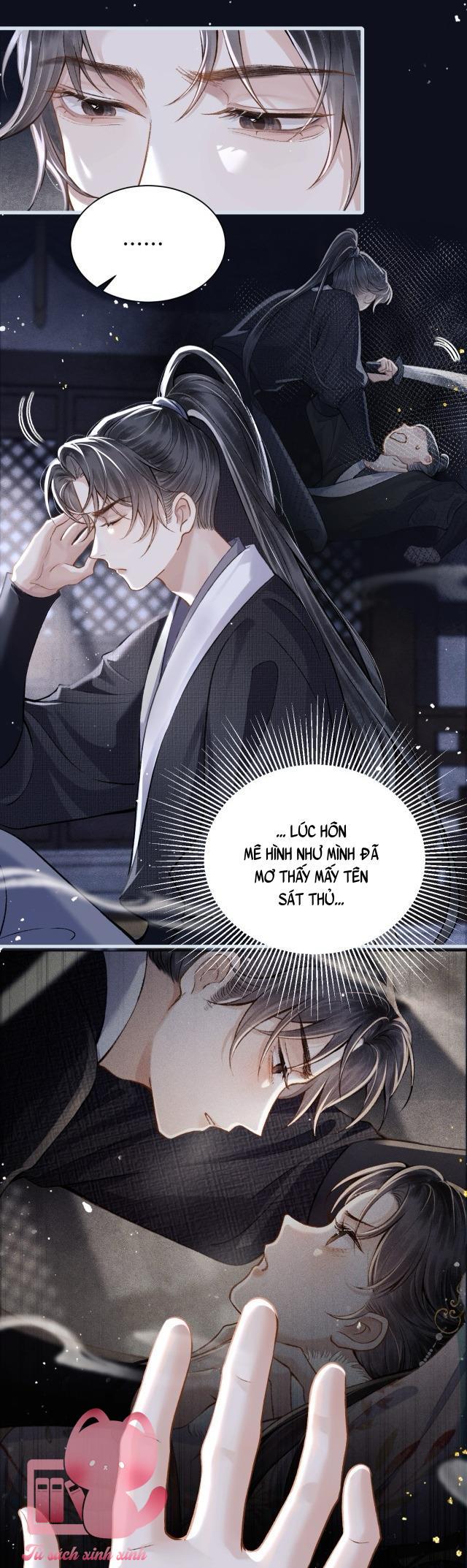 Gả Cho Vai Ác - Chap 12 - Trang 16