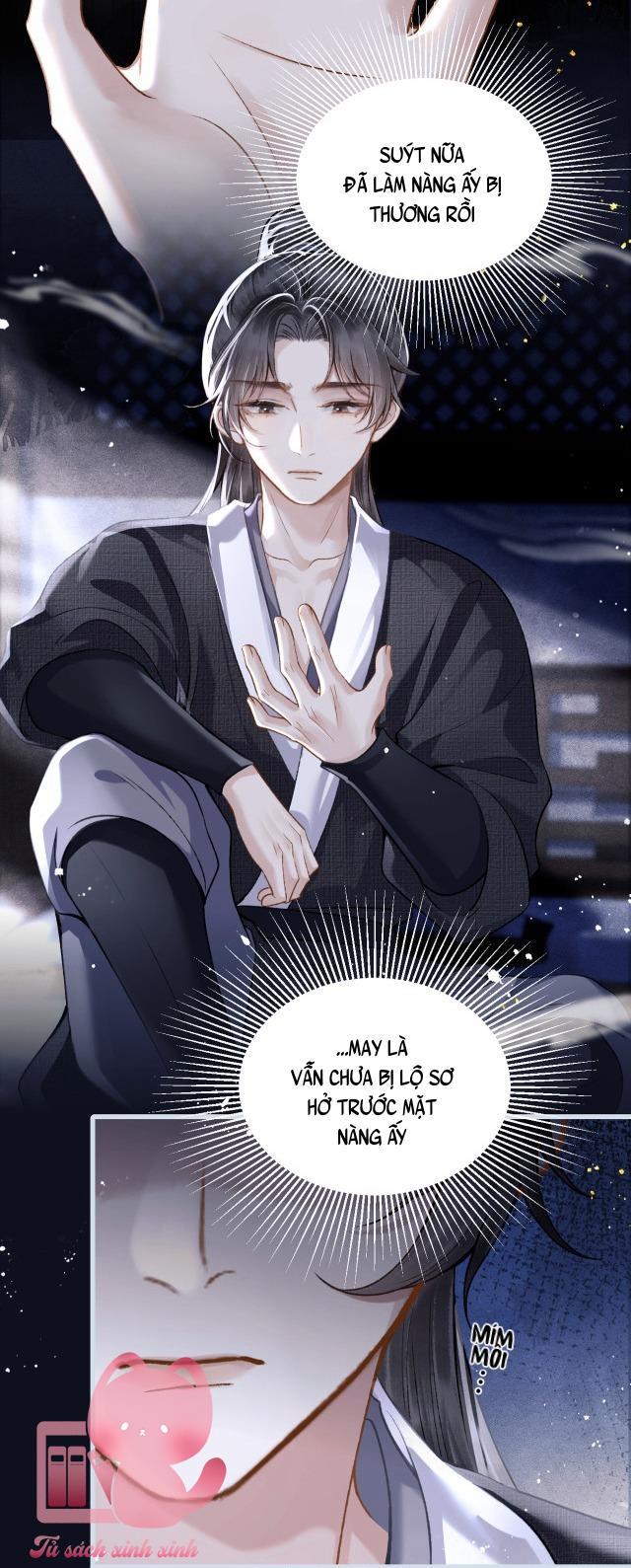 Gả Cho Vai Ác - Chap 12 - Trang 17