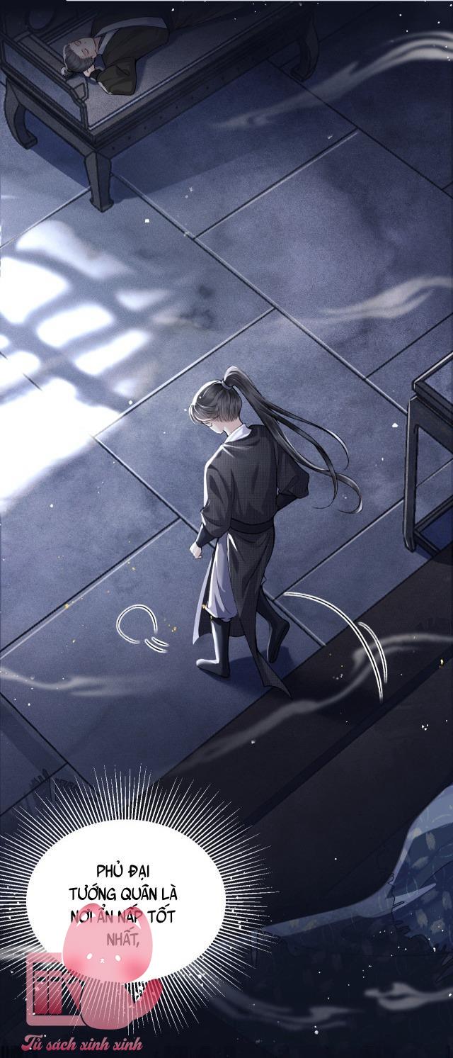 Gả Cho Vai Ác - Chap 12 - Trang 18