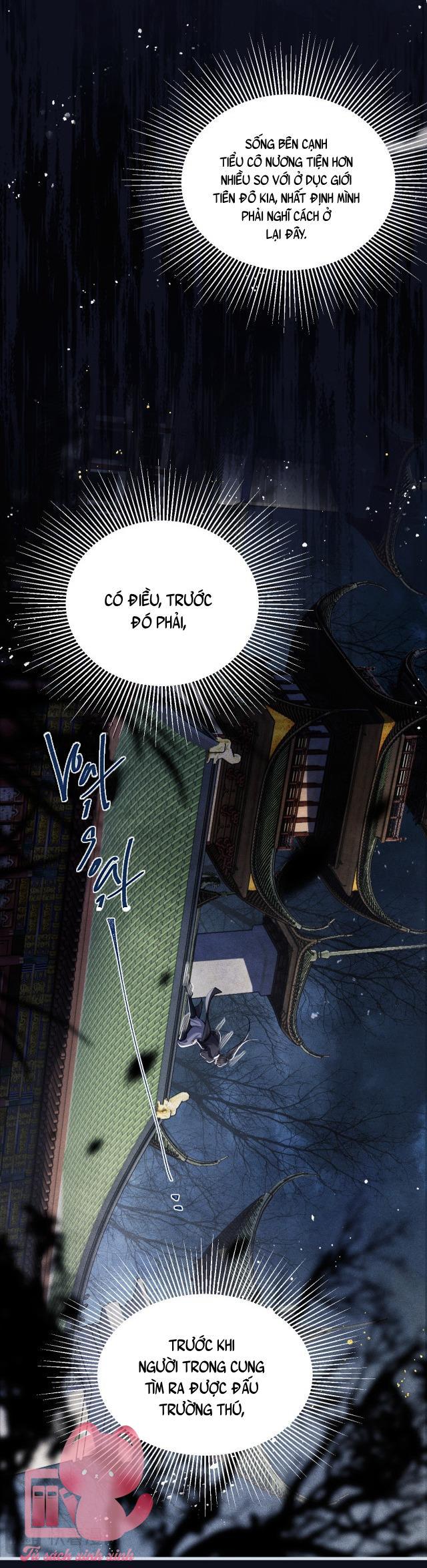 Gả Cho Vai Ác - Chap 12 - Trang 19