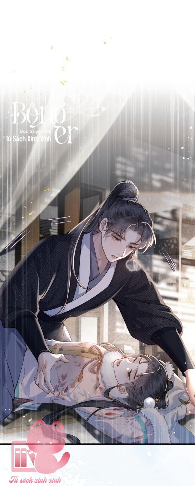 Gả Cho Vai Ác - Chap 12 - Trang 3