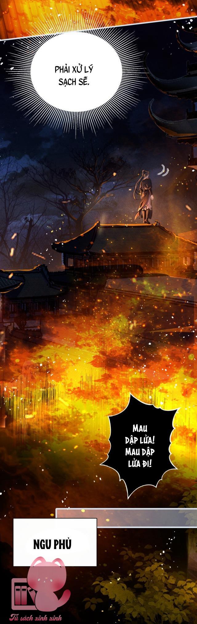 Gả Cho Vai Ác - Chap 12 - Trang 21