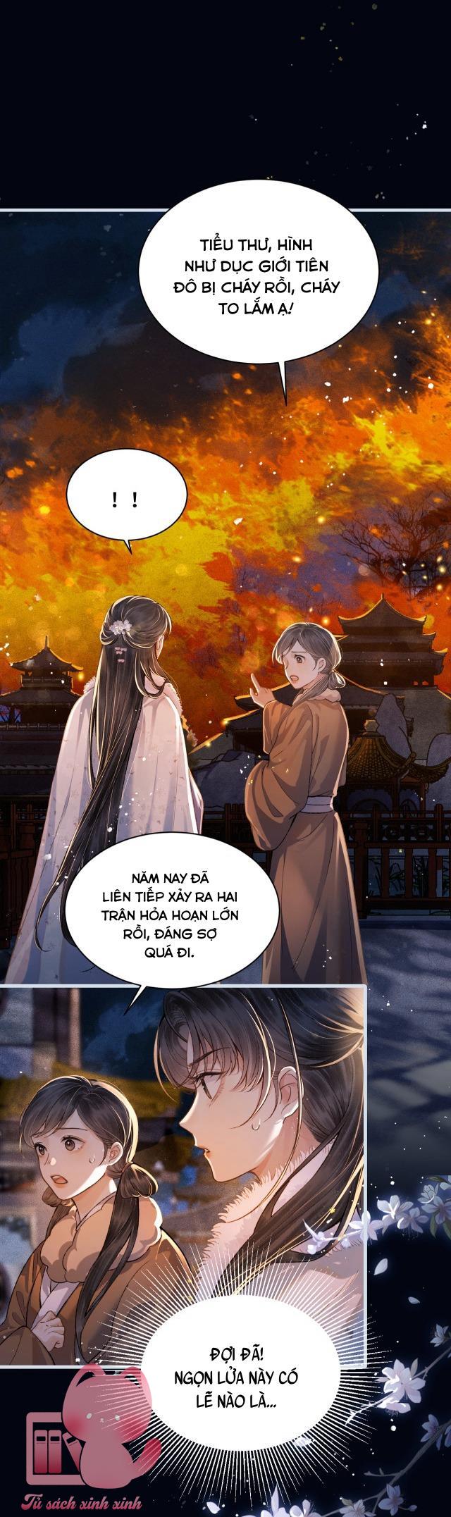 Gả Cho Vai Ác - Chap 12 - Trang 24