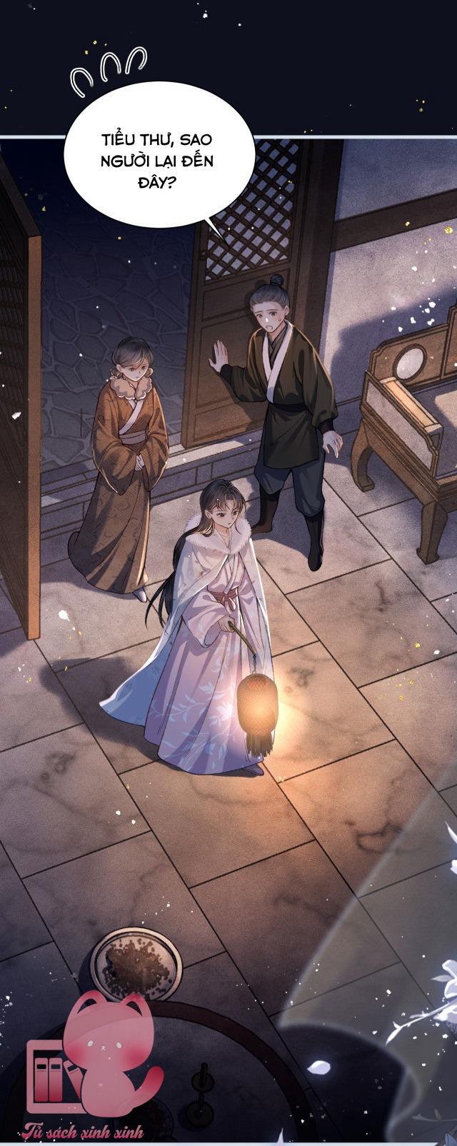 Gả Cho Vai Ác - Chap 12 - Trang 27