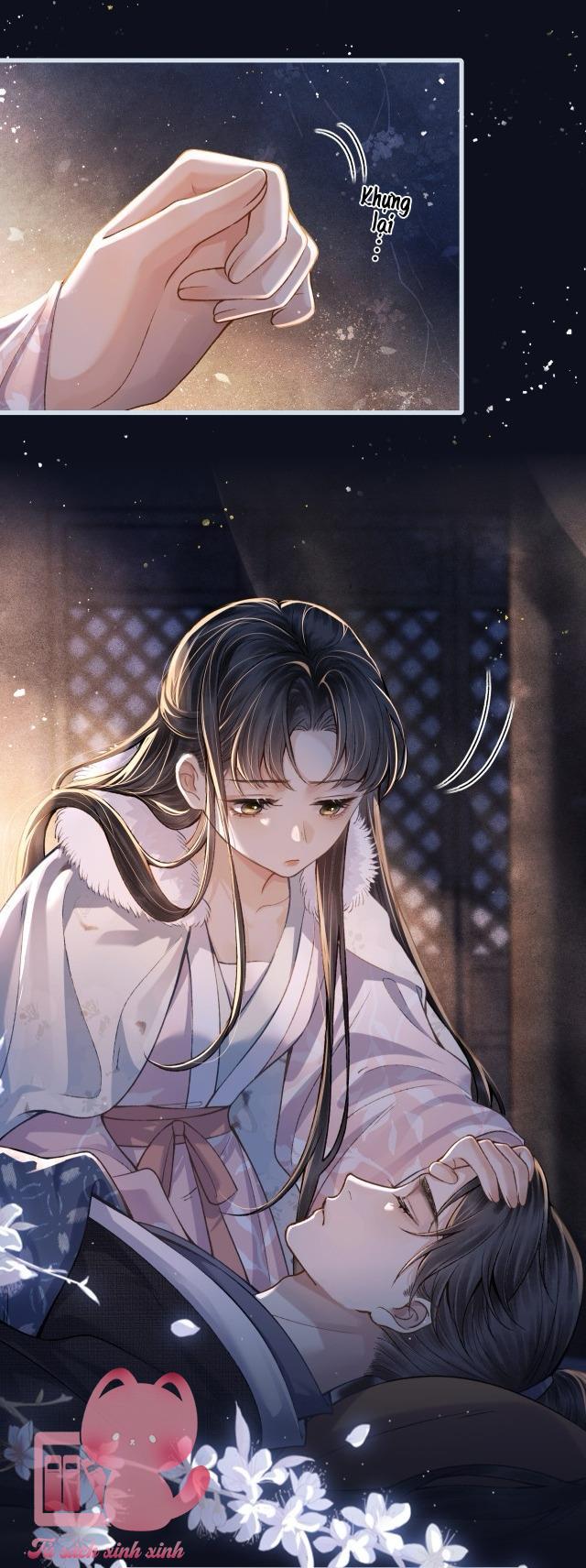 Gả Cho Vai Ác - Chap 12 - Trang 32